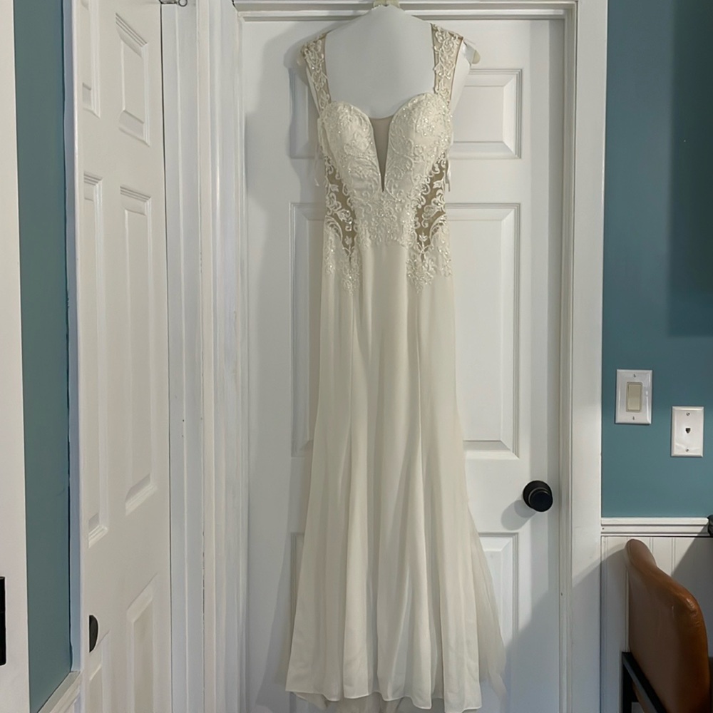 Galina Signature Wedding Dress